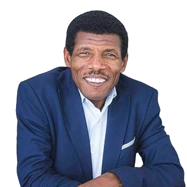 Shaleqa Haile Gebresellasie