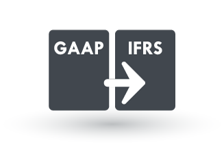 IFRS/IPSAS conversion and training