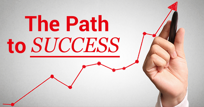 Chart Your Own Path to Success